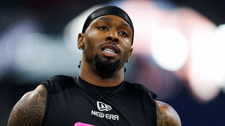 Trey Amos