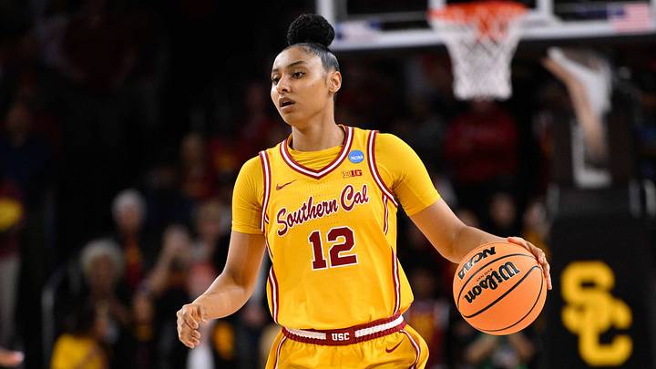 USC Trojans guard JuJu Watkins USC Trojans guard JuJu Watkins