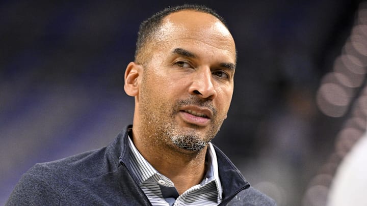 Dallas Mavericks, Nico Harrison