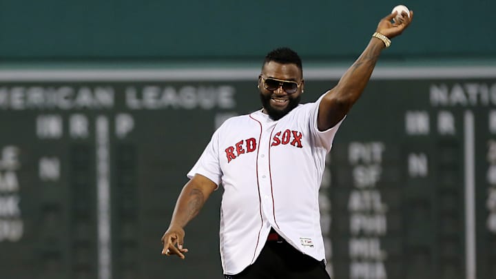David Ortiz podría entrar al Salón de la Fama en su primer año en las boletas