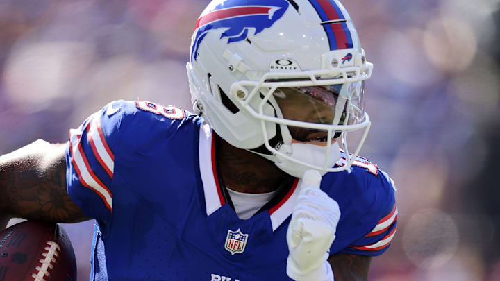 Denver Broncos, Elijah Moore