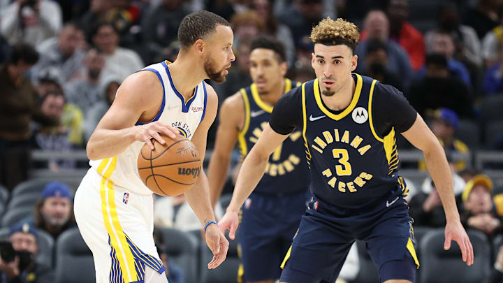 Warriors y Pacers se enfrentan este jueves en la NBA