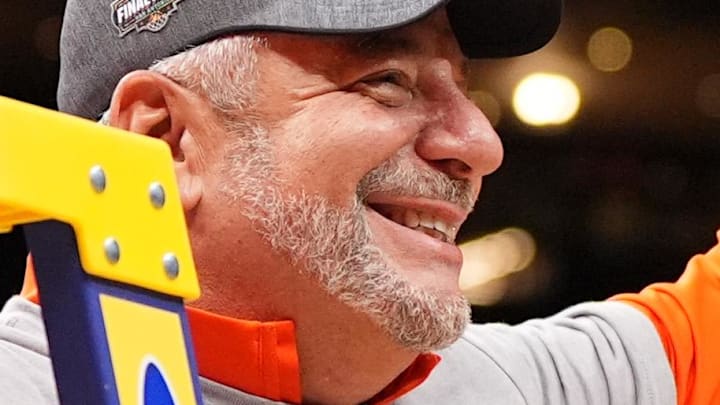 Bruce Pearl may not be long for the Plains one way or another amid rumors of a run for the US Senate