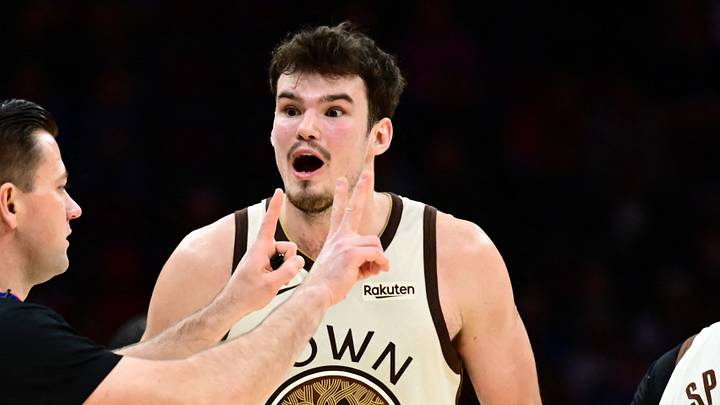The Warriors lost Quinten Post to the Grizzlies in free agency