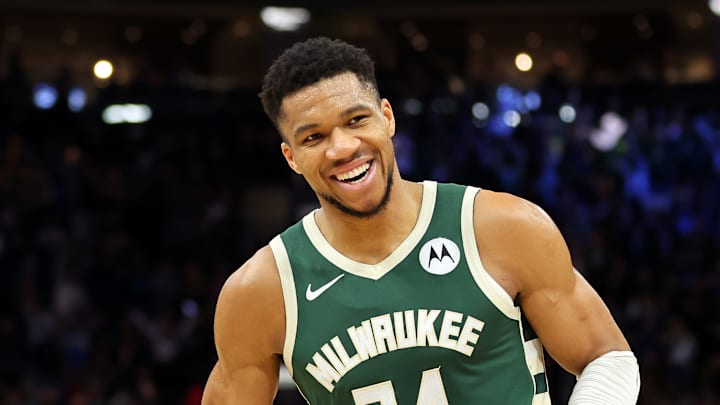 Cleveland Cavaliers v Milwaukee Bucks Cleveland Cavaliers v Milwaukee Bucks