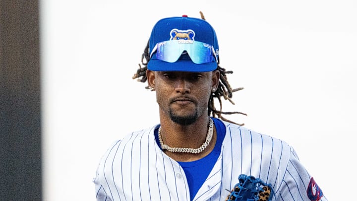  Cubs' Kevin Alcantara