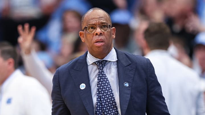 Kansas v North Carolina