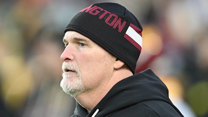 Philadelphia Eagles v Washington Commanders - NFL 2025