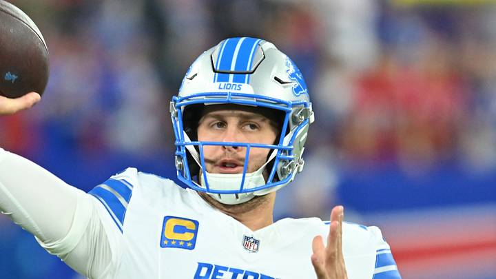 Detroit Lions quarterback Jared Goff Detroit Lions quarterback Jared Goff