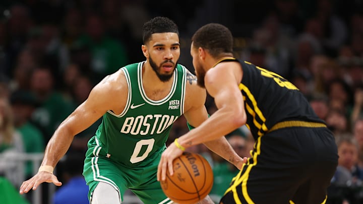 Boston Celtics, Golden State Warriors, Jayson Tatum, Steve Kerr, Team USA