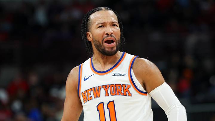 New York Knicks v Chicago Bulls
