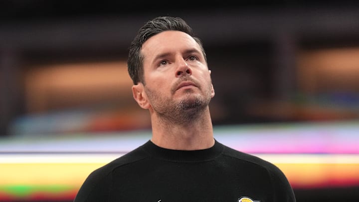 Los Angeles Lakers, JJ Redick