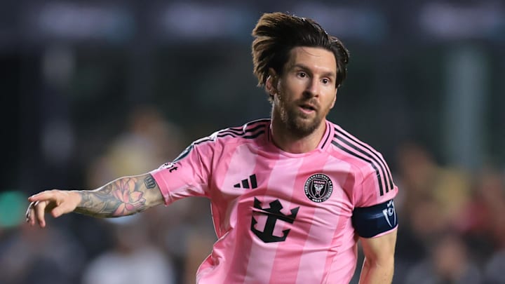 Lionel Messi rescued Inter Miami with two goals and an assist to advance to the Concacaf Champions Cup semifinals.