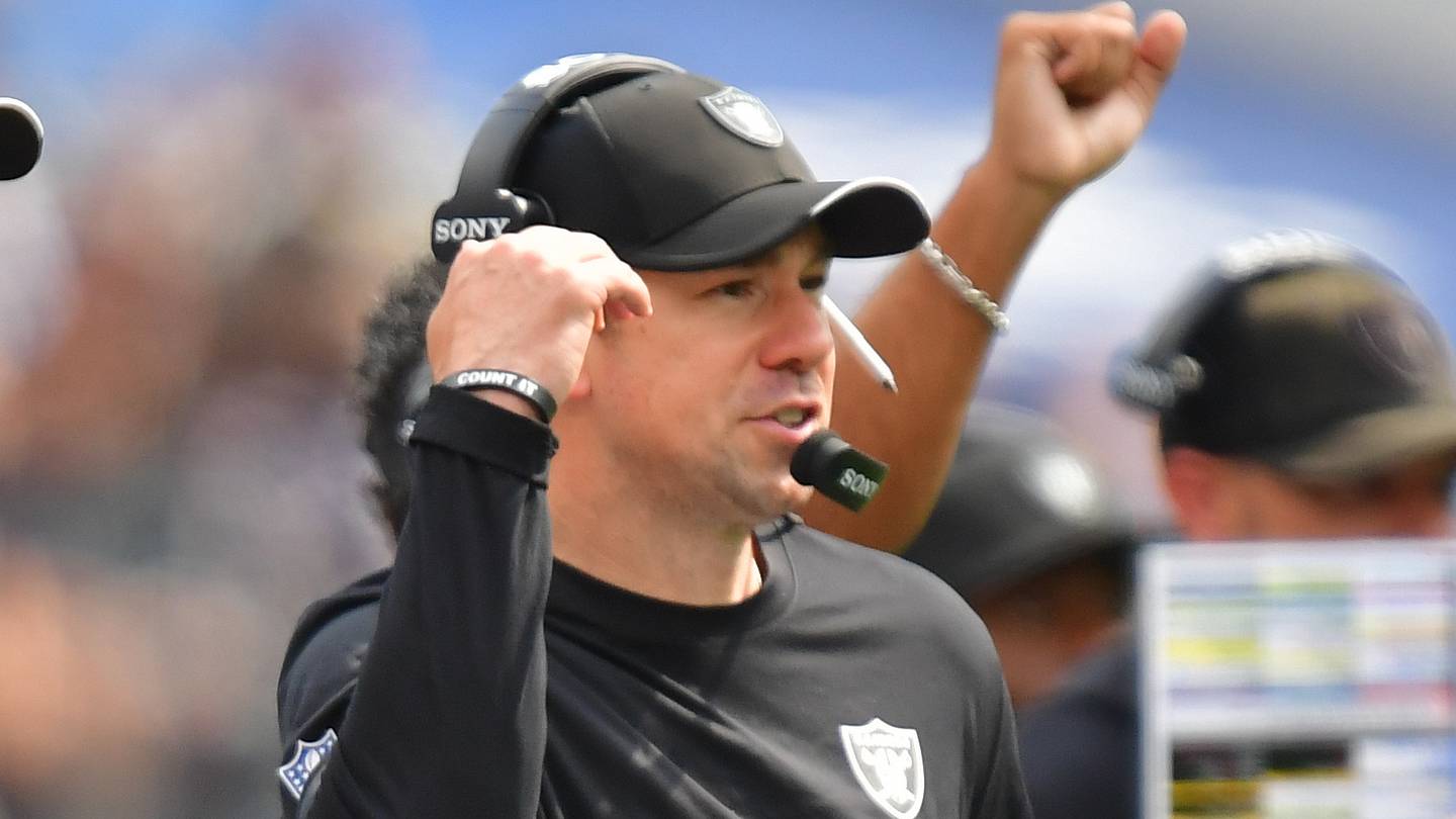 Raiders Confidence Meter: How I Feel Heading Into Bills Matchup