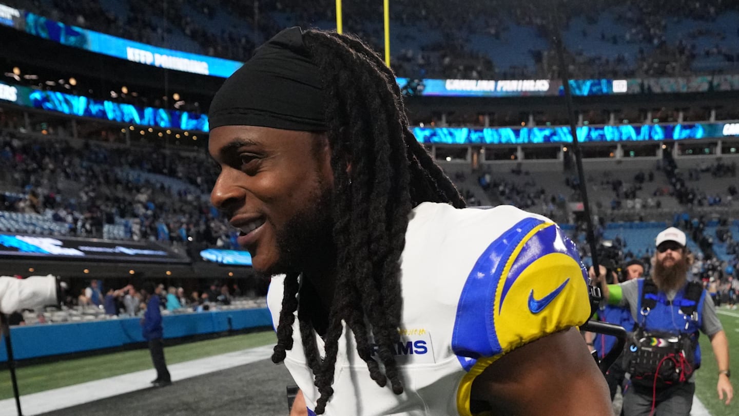 Rams Have Option To Emulate Davante Adams' Success in 2026