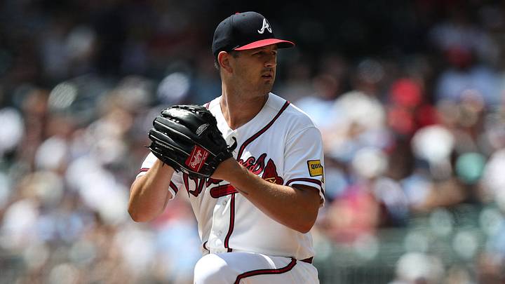 Mahle has unlocked the key to the success with the Braves Mahle has unlocked the key to the success with the Braves