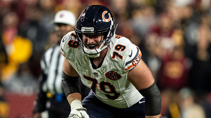 Chicago Bears v Washington Commanders - NFL 2025