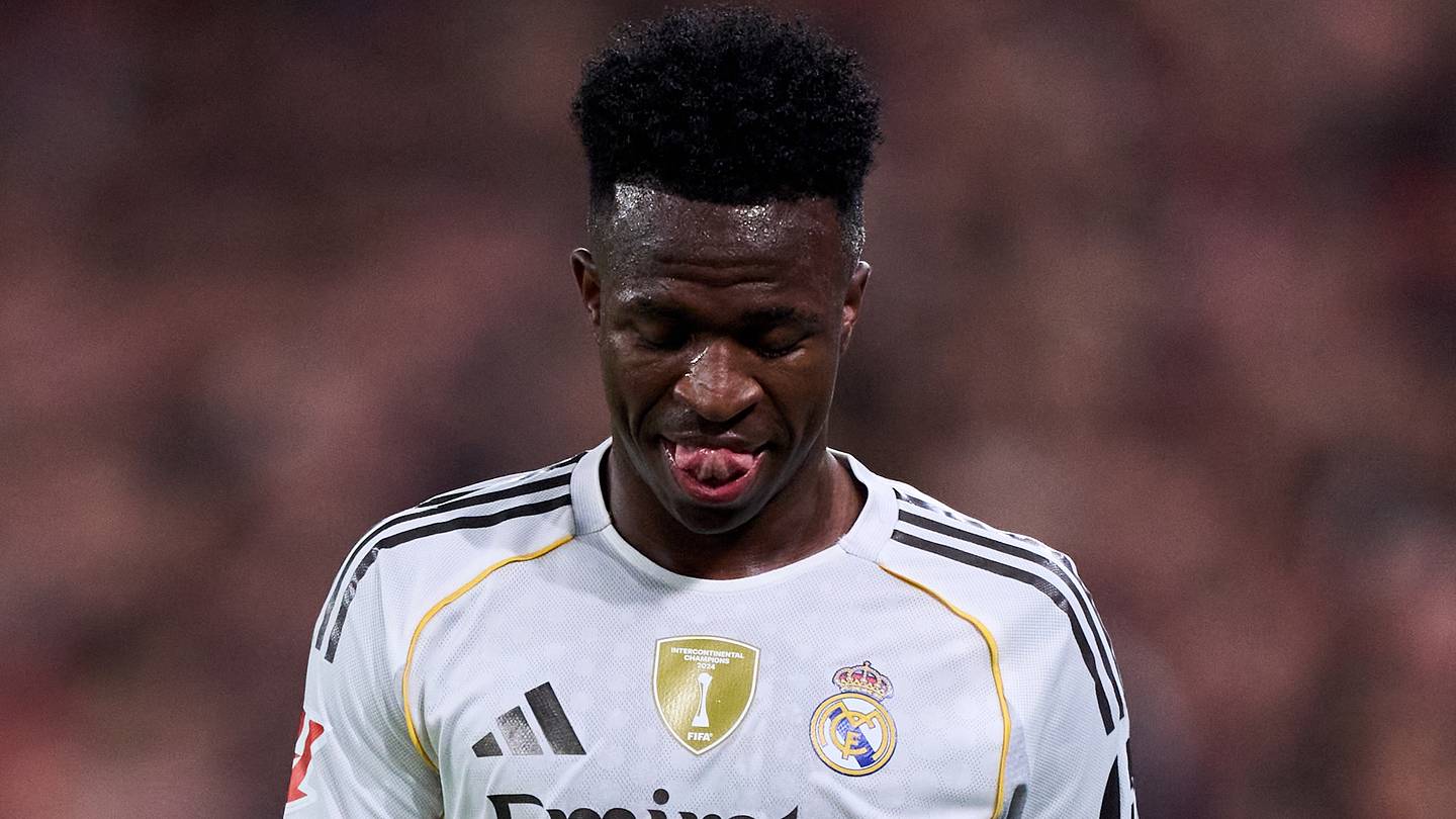 Real Madrid legend shares the advice Vinícius Jr. urgently needs to hear