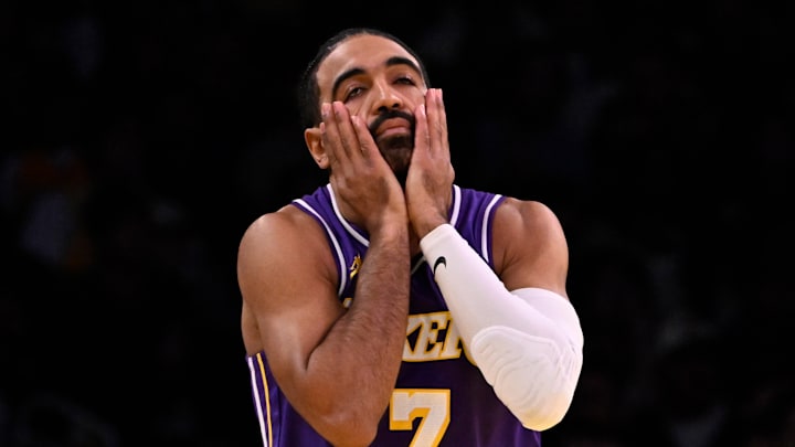 Los Angeles Lakers, Gabe Vincent