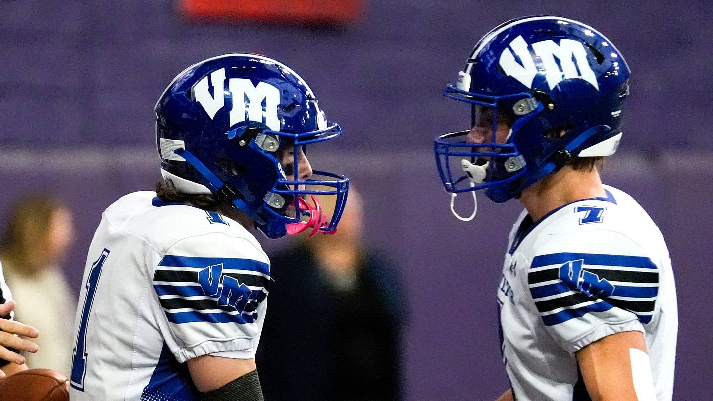 Iowa High School Football Class Top 10 Rankings - Oct. 6, 2026