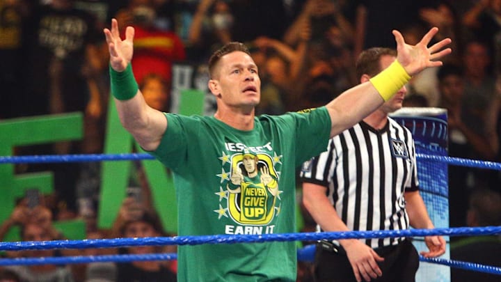 John Cena