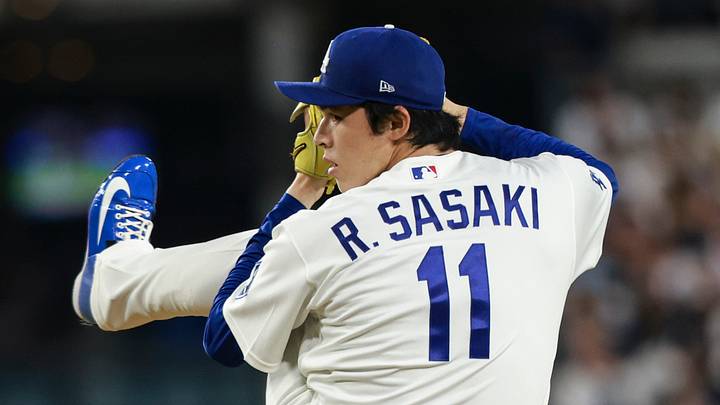 San Diego Padres v. Los Angeles Dodgers