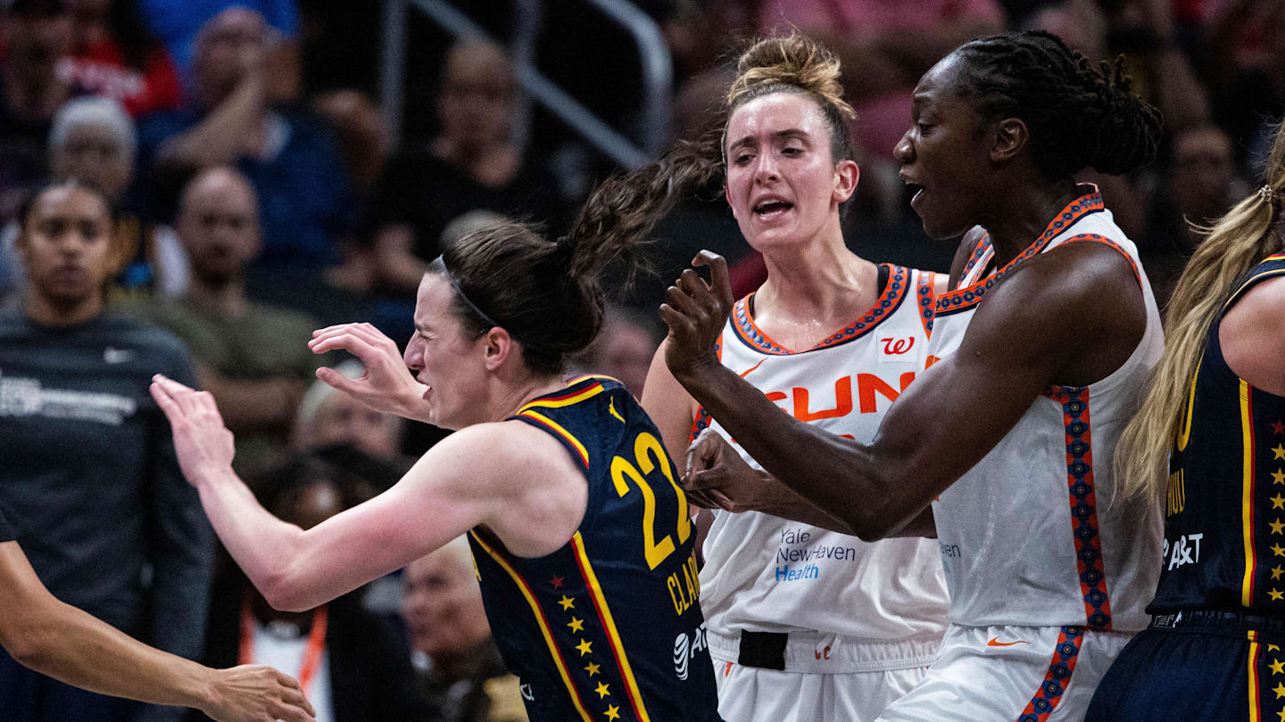 WNBA All-Star Draft Unites Caitlin Clark, Team Captains Across Multiple Franchises