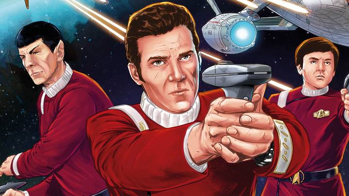 Star Trek Explorer Star Trek Explorer