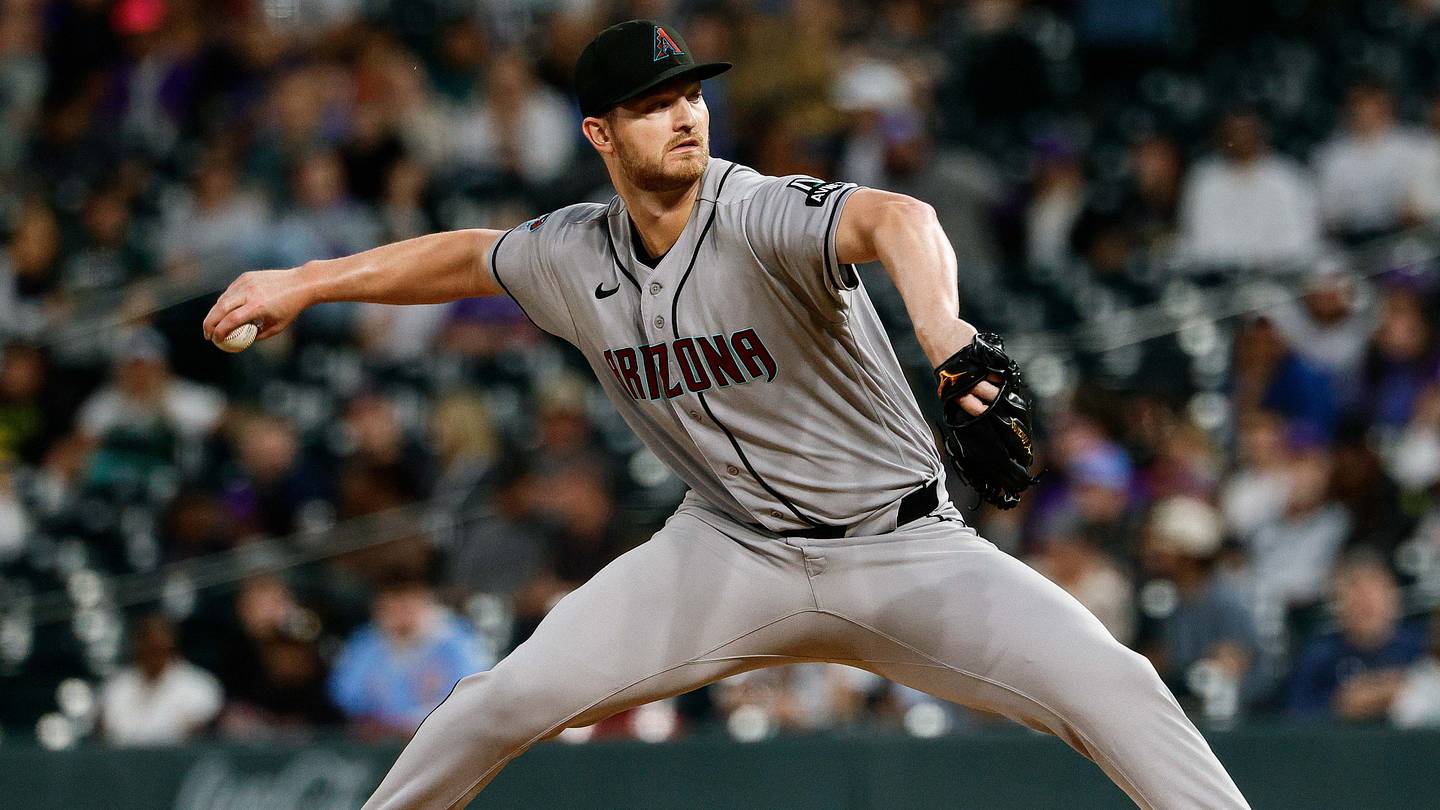 Diamondbacks' Playoff Hopes Survive With Huge Coors Field Win
