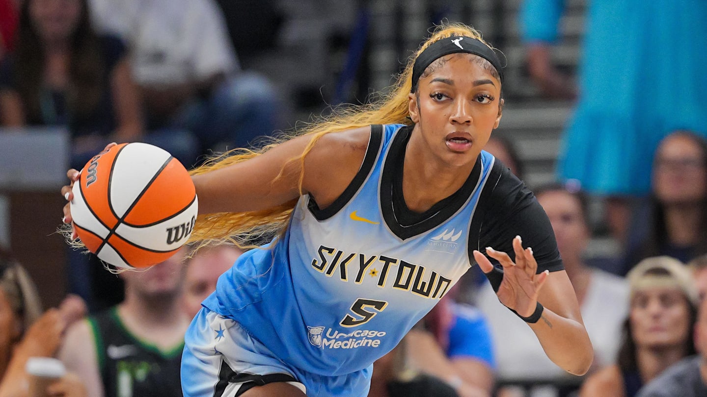 WNBA Star Angel Reese Sidelined Seven Games with Back Injury