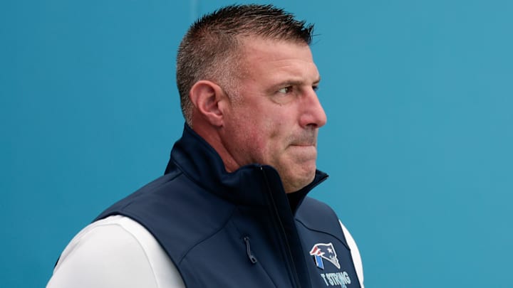 New England Patriots v Tennessee Titans - NFL 2025