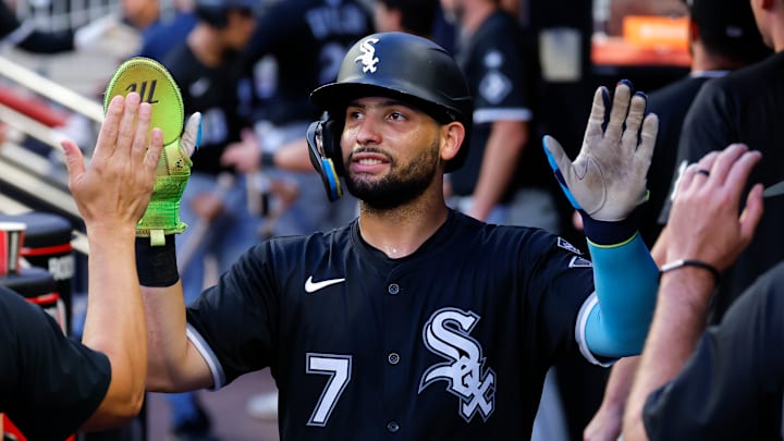 Edgar Quero - Chicago White Sox v Atlanta Braves