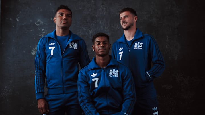 United have released a new collection inspired by George Best