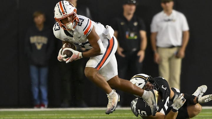 Jeremiah Cobb was " the only source of positivity coming from Auburn’s offense for much of last season," writes one scribe Jeremiah Cobb was " the only source of positivity coming from Auburn’s offense for much of last season," writes one scribe