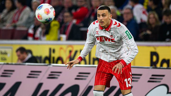 Für Said El Mala pokert der BVB überraschend hoch Für Said El Mala pokert der BVB überraschend hoch