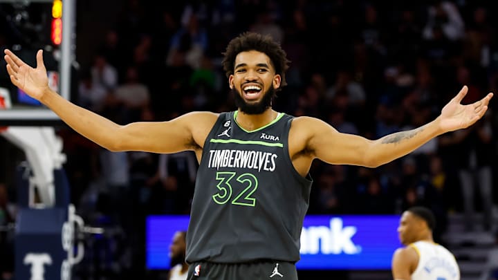 Towns podría ser usado como ficha de cambio por los Timberwolves