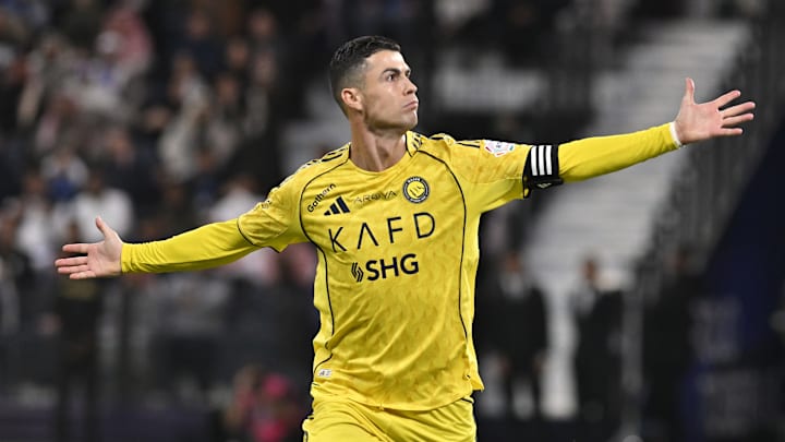 Cristiano Ronaldo Storms Back to Training as Al Nassr Drama Continues to Explode