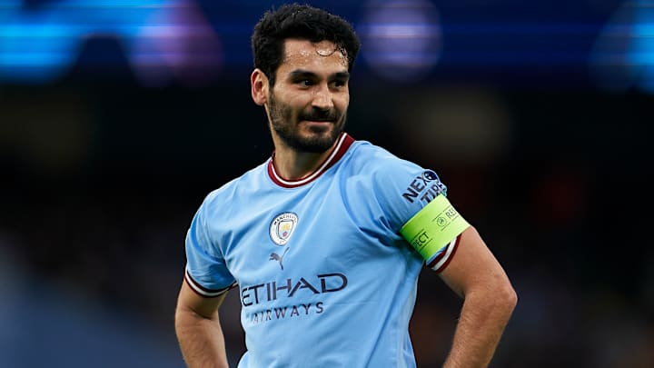 Ilkay Gundogan, parti pour rester à City ?