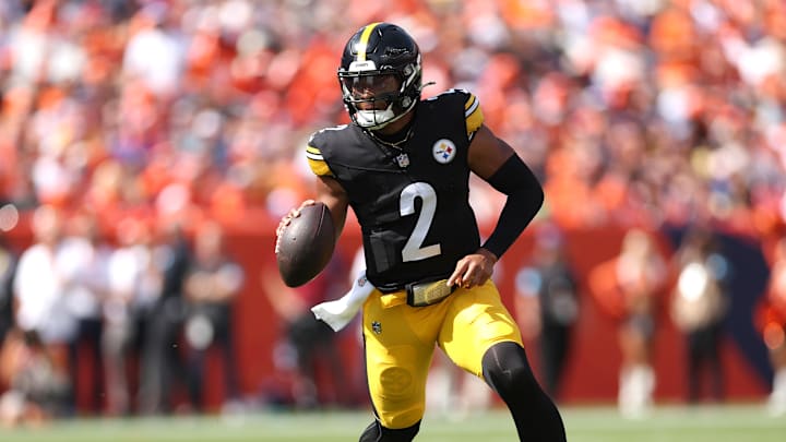 Pittsburgh Steelers v Denver Broncos