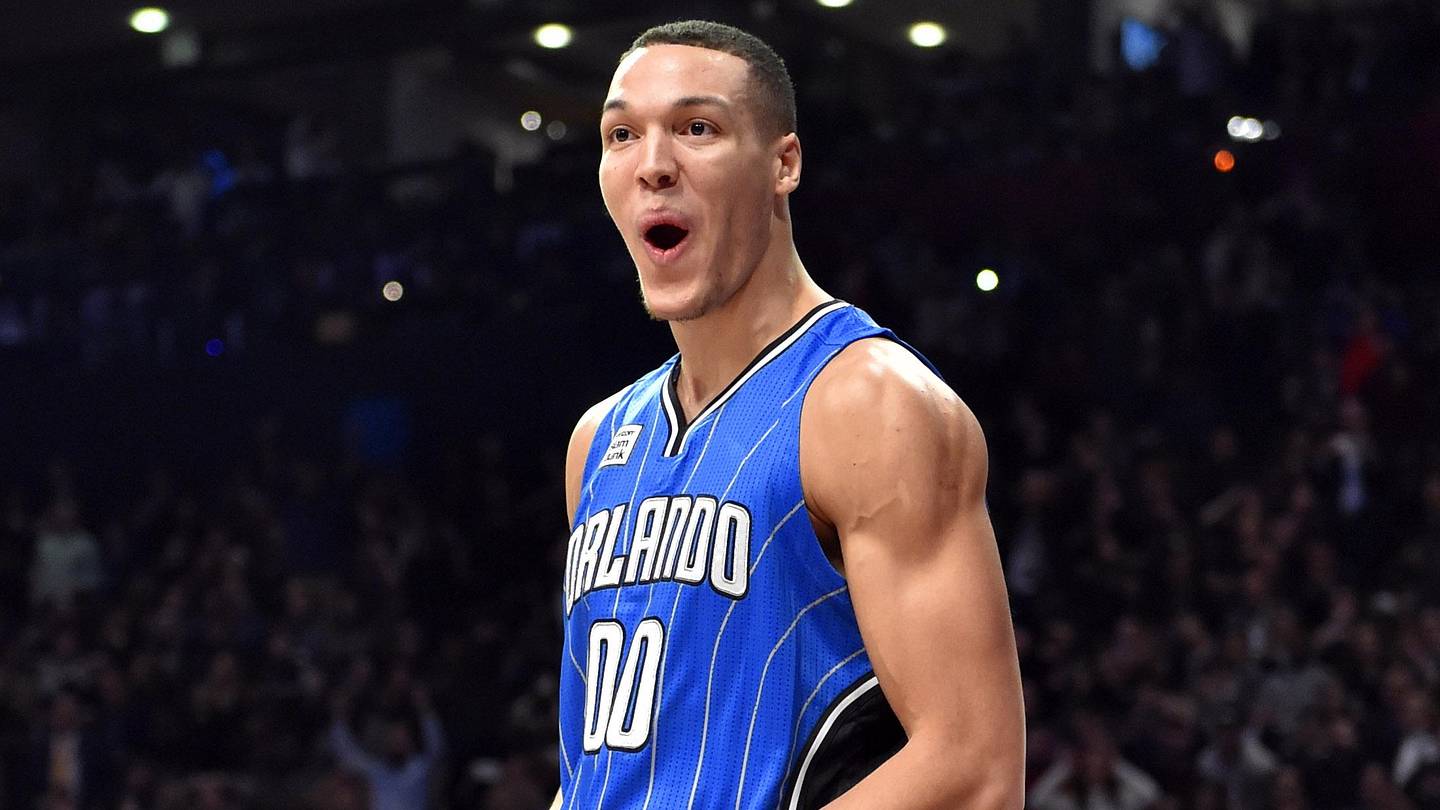 A decade since Aaron Gordon won the People's Championship