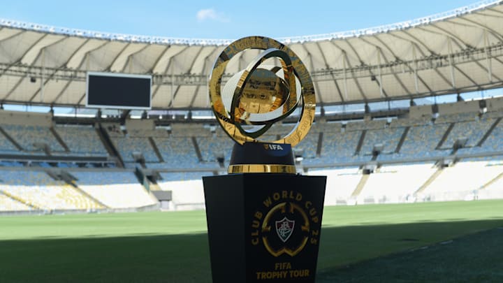 FIFA Club World Cup - Rio de Janeiro FIFA Club World Cup - Rio de Janeiro