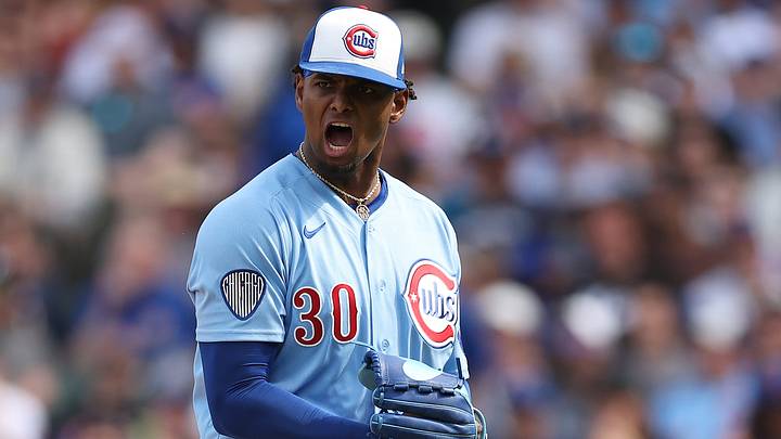 New York Mets v Chicago Cubs
