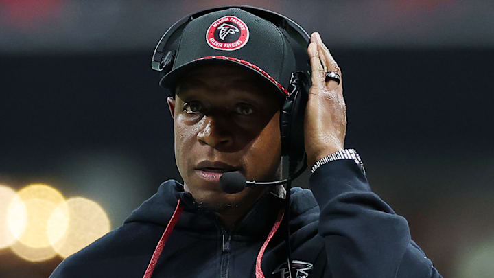 Carolina Panthers v Atlanta Falcons