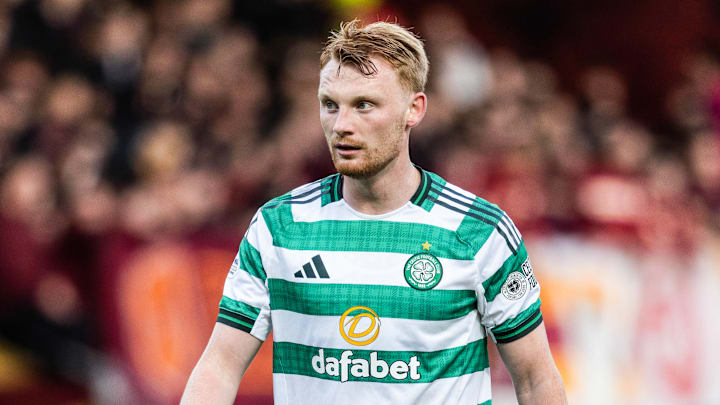 Motherwell FC v Celtic FC