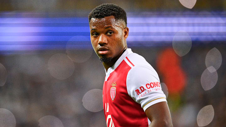Ansu Fati a parfaitement démarré avec Monaco.