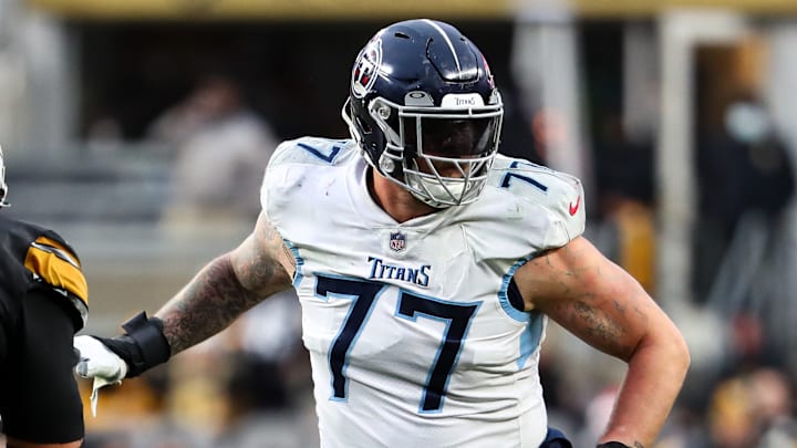 Tennessee Titans v Pittsburgh Steelers