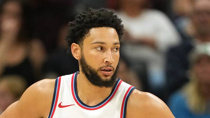 The Warriors had interest in Ben Simmons