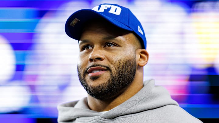 NFC Wild Card Playoffs: Minnesota Vikings v Los Angeles Rams NFC Wild Card Playoffs: Minnesota Vikings v Los Angeles Rams