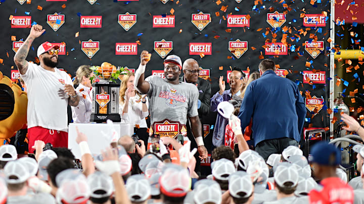 South Carolina v Illinois - Cheez-It Citrus Bowl