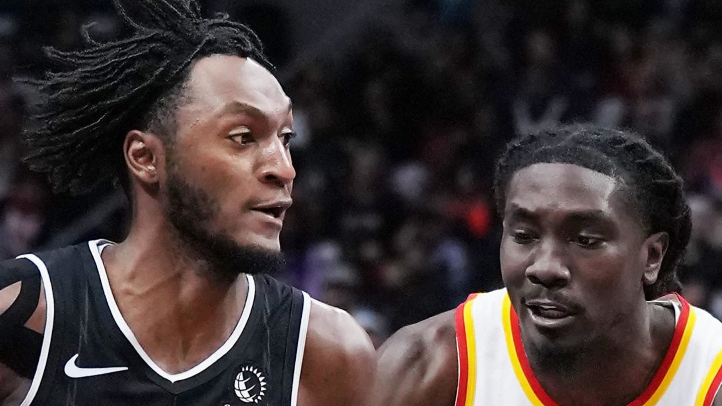 Five numbers to know after Raptors beat Hawks